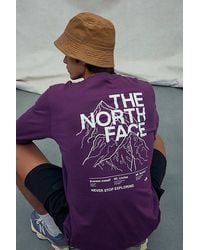 The North Face - Places We Love Long Sleeve Tee - Lyst