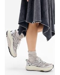 Hoka One One - Hoka Hoka Beige Mafate Speed 2 Trainers - Lyst