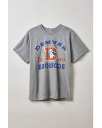 Urban Outfitters - Nfl Vintage Team Logo Graphic Tee - Lyst