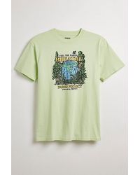 Parks Project - Feel The Earth Tee - Lyst