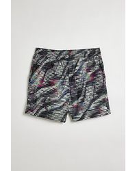 The North Face - Class V Pathfinder Graphic Short - Lyst