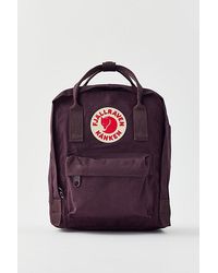 Fjallraven - Kånken Mini Backpack - Lyst