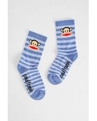 Paul Frank - Striped Socks - Lyst