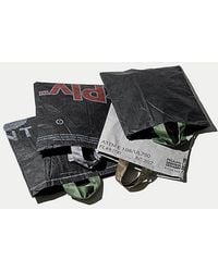 Puebco - Recycled Tarp Tote Bag - Lyst