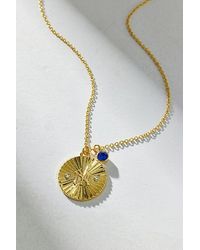 Urban Outfitters - Luv Aj Mlb New York Yankees Spiral Charm Necklace - Lyst