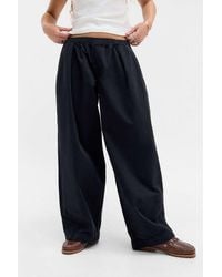 BDG - Bobbi Baggy Cocoon Trousers - Lyst