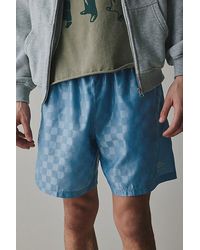 Umbro - Checkerboard Pattern 7" Short - Lyst