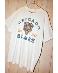 Urban Outfitters - Nfl Vintage Team Logo Graphic Tee - Lyst