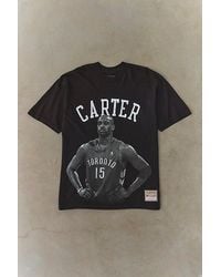 Mitchell & Ness - Nba Throwback Legends Graphic Tee - Lyst