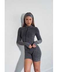 Vitaly - Cloud Ii Rib Basic Jacket - Lyst
