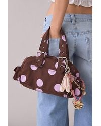 BDG - Colored Denim Duffle Shoulder Bag - Lyst