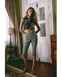 Urban Outfitters - Uo Ellie Capri Pant - Lyst
