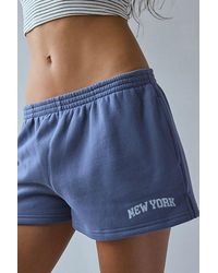 Out From Under - Beach Bum Knit Micro Short - Lyst