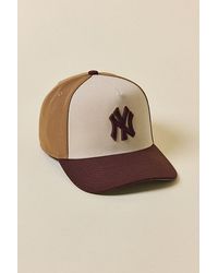 Mitchell & Ness - Mlb New York Yankees Granola Pro Snapback Hat - Lyst