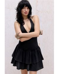 Urban Outfitters - Uo With The Band Mini Dress - Lyst