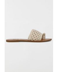 MIA - Mia Tiva Woven Toe Ring Sandal - Lyst