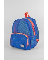 Mokuyobi - Mesh Mini Backpack - Lyst