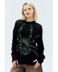 The Ragged Priest - Weaver Knitted Jumper - Lyst