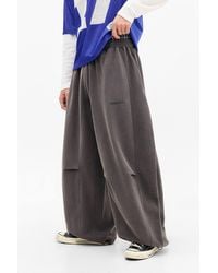 iets frans... - Washed Black Sid Joggers - Lyst