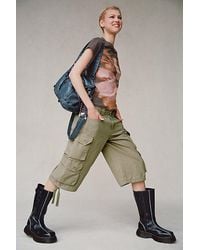 BDG - Omaha Mid-Rise Baggy Utility Jort - Lyst