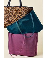 BAGGU - Large Nylon Reverse Tote Bag - Lyst