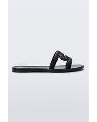 Melissa - M Jelly Slides - Lyst