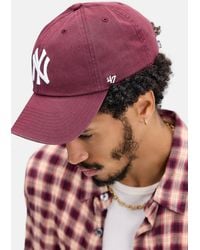 '47 - Ny Yankees Clean Up Cap - Lyst