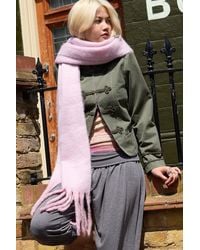 Urban Outfitters - Uo Blanket Scarf - Lyst
