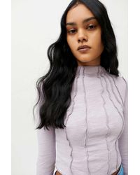 BDG Long-sleeved tops for Women - Up to 78% off | Lyst