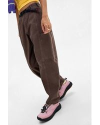 Gramicci - Brown Voyager Pants - Lyst