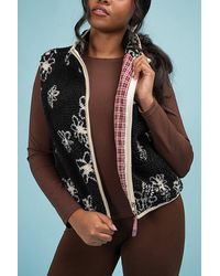 Midnight Lunch - Montana Vest Jacket - Lyst