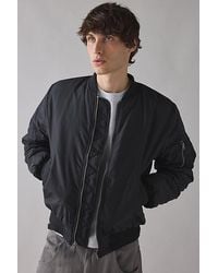 Alpha Industries - Ma-1 Flight Jacket - Lyst