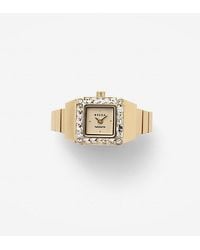 Breda - X Dalmata Watch Ring - Lyst