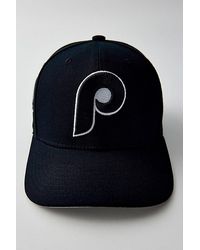 Mitchell & Ness - Mlb Philadelphia Phillies Panda Pro Snapback Hat - Lyst