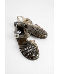 Juju - Smoke Riley Fisherman Jelly Shoes - Lyst