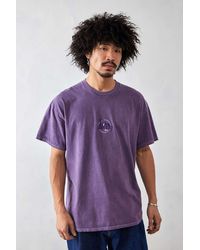 Urban Outfitters - Uo Purple Destiny T-shirt - Lyst