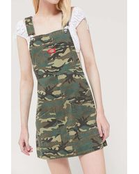 dickies pinafore