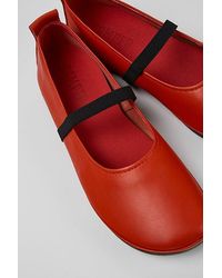 Camper - Right Mary Jane Shoe - Lyst