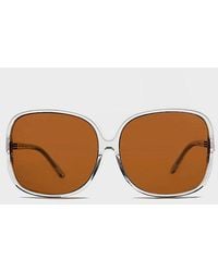 Sunglass Museum - Jackie Polarized Boho Sunglasses - Lyst