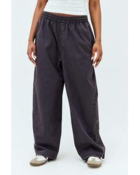 iets frans... - Brown Kylo Baggy Track Pants - Lyst