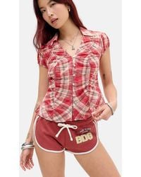 BDG - Micro Runner Shorts - Lyst