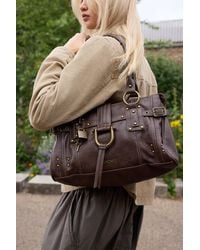 BDG - Karlie Lock Shoulder Bag - Lyst