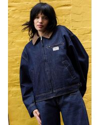 BDG - Luca Shrunken Denim Jacket - Lyst