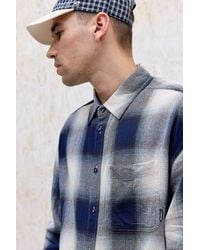iets frans... - Shadow Open Weave Long Sleeve Shirt S At Urban Outfitters - Lyst