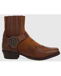 Dingo - Bandit Leather Boot - Lyst