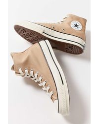 vintage canvas chuck 70 high top