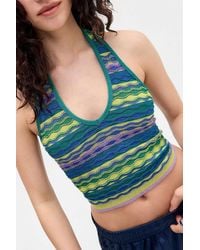 Out From Under - Luca Halter Top 2xs/xs At Urban Outfitters - Lyst