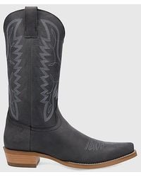 Dingo - Workhorse Leather Boot - Lyst