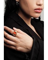 Breda - Expandable Ring Dial Watch - Lyst