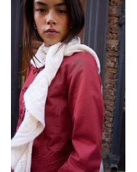 Kimchi Blue - Verona Waterfall Scarf - Lyst